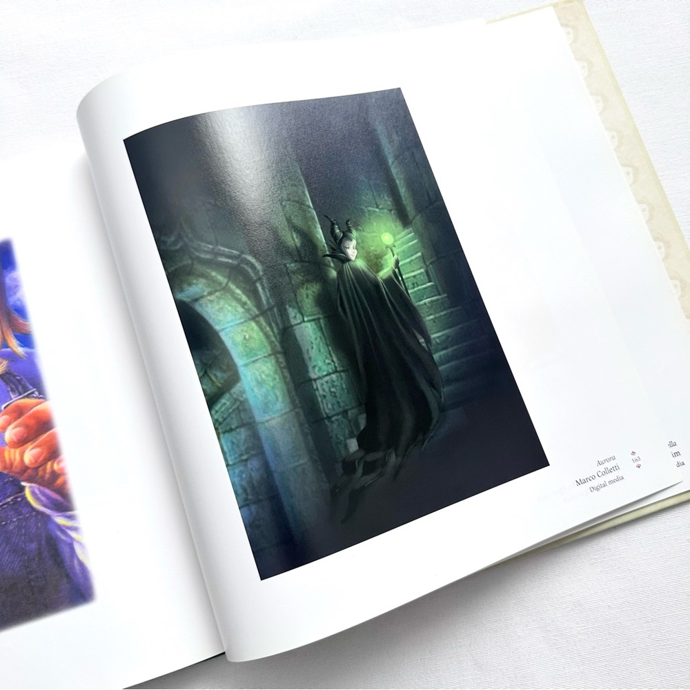 The Art of the Disney Princess Book - Picture 4 of 16